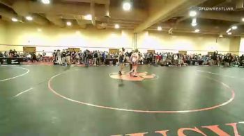 55 lbs Round Of 64 - Mason Gutenberger, Legends Of Gold MT vs Gilbert Antillon, Black Fox Wrestling Academy