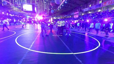 157 lbs Consi Of 16 #2 - Isaac Wing, Independent vs Emilio Norton, Ridge WC