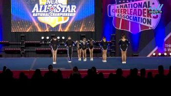 Genesis Athletix - Apollo [2025 L1 Youth - Small - B Day 2] 2025 NCA All-Star National Championship