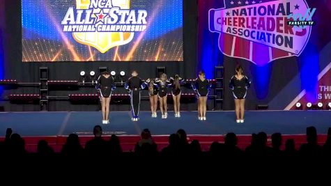 Genesis Athletix - Apollo [2025 L1 Youth - Small - B Day 2] 2025 NCA All-Star National Championship