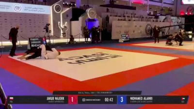 Jonas Andrade vs Marko Oikarainen | 2021 ADWPJJC