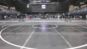 141 lbs Champ. Round 1 - Camden Whitehead, Texas Wesleyan vs Zeb Fitzgerald, Grand View (Iowa)