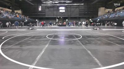 141 lbs Champ. Round 1 - Camden Whitehead, Texas Wesleyan vs Zeb Fitzgerald, Grand View (Iowa)