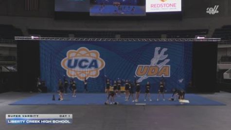Jasper High School [2026 Small Varsity Day 1] 2026 UCA Space Center Regional