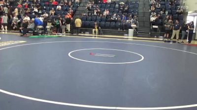 125 lbs Round Of 16 - Christopher Calderon, Mt. San Antonio vs Andrew Aquino, Chabot