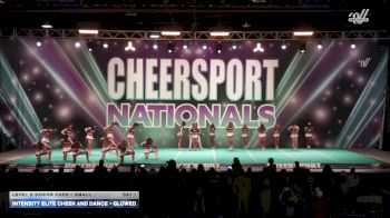 Intensity Elite Cheer and Dance - GlowED [2026 L3 Senior Coed - Small Day 1] 2026 CHEERSPORT National All Star Cheerleading Championship
