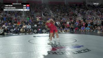 72 lbs 1st Place Match - Amit Elor, Titan Mercury Wrestling Club (TMWC) vs Skylar Grote, USOPTC/ Titan Mercury Wrestling Club (TMWC)