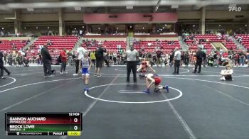 79 lbs Cons. Semi - Gannon Auchard, Emporia Kids vs Brock Lowe, Winfield