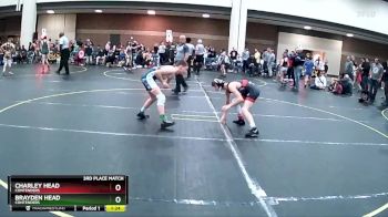 95 lbs 3rd Place Match - Charley Head, Contenders vs Brayden Head, Contenders
