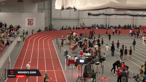 Women's 200m, Prelims 1