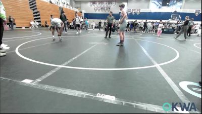 170 lbs Quarterfinal - Caleb Watson, Piedmont vs Prince Charles Shelbourn, Standfast