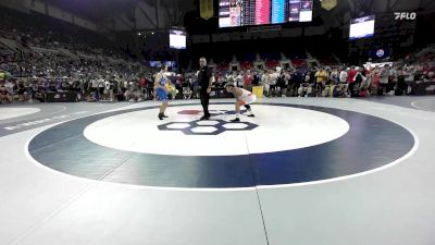 144 lbs Champ. Rd Of 128 - Ames-Michael Hoevker, CA vs Bobby Mitchell, CO