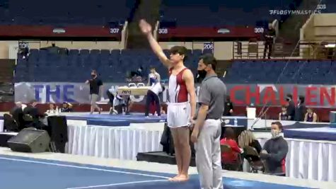 Caleb West - Floor, Eagle Gymnastics - 2021 Metroplex Challenge