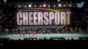 Ultimate Athletics - Aces [2024 L3 Youth - Small Day 1] 2024 CHEERSPORT National All Star Cheerleading Championship