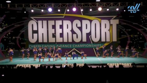 Ultimate Athletics - Aces [2024 L3 Youth - Small Day 1] 2024 CHEERSPORT National All Star Cheerleading Championship