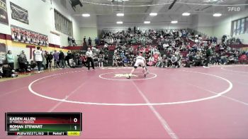 Replay: MAT 1 - 2025 54TH WINNETONKA  VARSITY INVITATIONAL | Jan 25 @ 2 PM