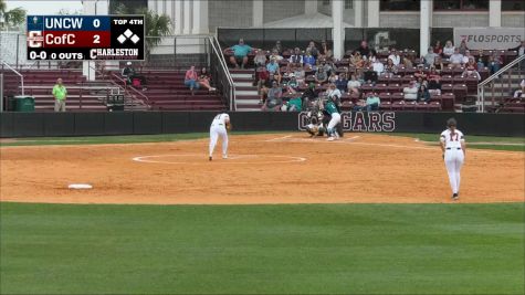 Replay: UNCW vs Charleston - DH | May 5 @ 1 PM