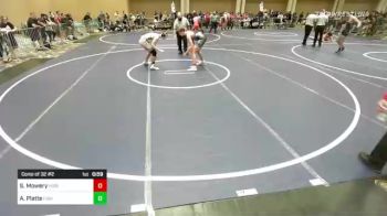 170 lbs Consi Of 32 #2 - Sean Mowery, Horizon HS vs Aiden Platte, Fight Syndicate