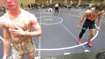 5th Place - Reed Dillon, North Valley RTC vs Caleb Lauderdale, Vegas Sport Wrestling