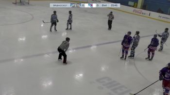 Replay: Home - 2024 Hitmen vs CT Jr. Rangers | Oct 27 @ 6 PM