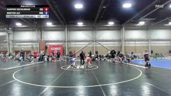 100 lbs Rr Rnd 3 - Harper Eschleman, Steller Trained Grevious - BK6E vs Benton Alt, Dynasty Murder Inc - BK6E