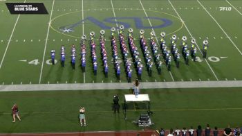 BLUE STARS UNIVERSAL HIGH CAM at 2024 DCI Eastern Classic (WITH SOUND)