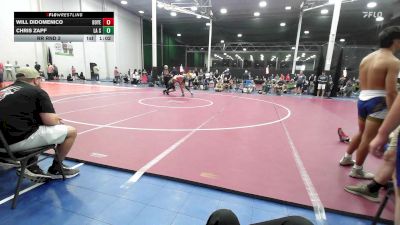 191 lbs Rr Rnd 3 - Will DiDomenico, Boyertown - HSAm vs Chris Zapf, La Salle College - HSAm