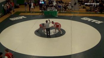 195 lbs Consolation - Miles Bearse, Barnstable vs Max Coughlan, Hingham
