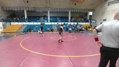 155D Round 5 - Jesalyn Blair, Thermopolis vs Louella Cornell, Cody