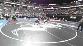 138-3A Cons. Round 2 - Anthony Torrez, Alameda International vs Zackery Hainer, Lamar