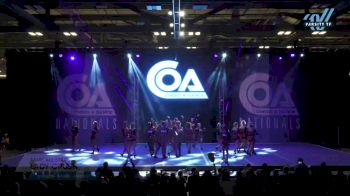 FAME All Stars - Midlo - Lady Crush [2023 L4 Senior - Medium Day 1] 2023 COA Columbus Grand Nationals