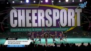 Maryland Twisters Virginia - Whirlwinds [2024 L3 Youth - Small Day 2] 2024 CHEERSPORT National All Star Cheerleading Championship