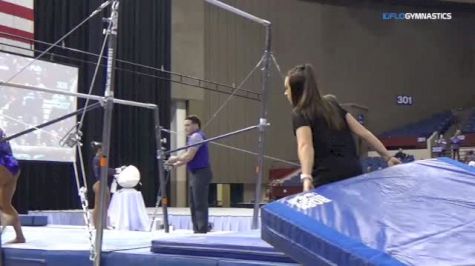Lexie Priessman - Bars, LSU - Metroplex Challenge (NCAA)