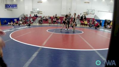 97-102 lbs Final - Elissa Cruz, Scrap Yard Training vs Kylie Rogers, Standfast OKC