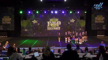 Cheer Strong Inc. - Reign [2024 L2 - U16 DAY 2] 2024 FTP Feel The Power East