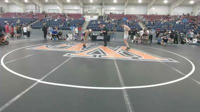 157 lbs Quarters - Isaac Balden, Gold Rush Wrestling vs Carmine Cruz, Sunnyside Wrestling Academy