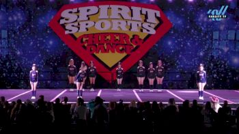 Cheer Factor - PHENOMENON [2024 L2 Junior DAY 1] 2024 Spirit Sports Worcester Nationals