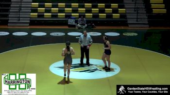 145 lbs Sophia Stacy, North Hunterdon vs Melodie Guzik-upchurch, Vernon Township