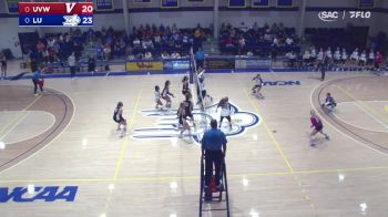 Replay: UVA Wise vs Limestone | Sep 20 @ 7 PM