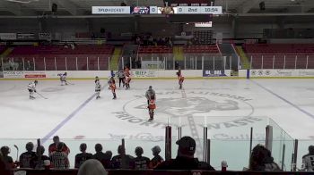 Replay: Home - 2024 Jets vs Gamblers | Oct 17 @ 12 PM