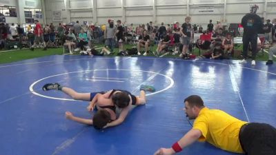 100 lbs Pools - Noah McEnroe, Pursuit vs Porter Adams, Team Gotcha