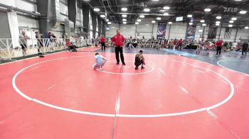 113 lbs Rr Rnd 3 - Mikel Jordan, Division-1 Training Center vs Tyler Kendrick, Green Hope