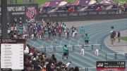 2026 AAU Junior Olympic Games - Youth Girls' 100m Hurdles, Finals 1 - Age 13