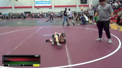 50 lbs Cons. Round 1 - Wyatt Huckabee, Techfall Wrestling Club vs Grayson Archer, Stronghold