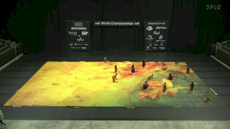 Reverie A "Atlanta GA" at 2024 WGI Color Guard World Championships