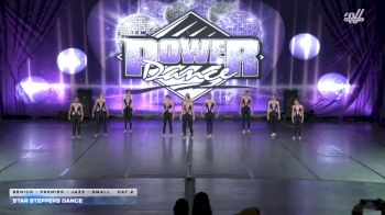 Star Steppers Dance [2026 Senior - Premier - Jazz - Small Day 2] 2026 Power Dance Grand Nationals