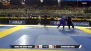 Ruthanne Marie Sykes vs Amanda Lynn Cundiff-Drouse 2025 Pan Jiu Jitsu IBJJF Championship