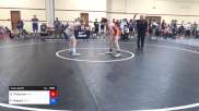 60 kg Cons 64 #1 - Owen Peterson, Interior Grappling Academy vs Peyton Rogers, Gold Rush Wrestling