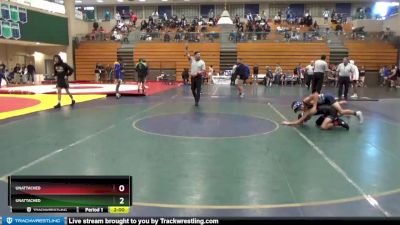 106 lbs 7th Place Match - Jacob Cava, Torrey Pines vs Joe Jeon, Rancho Bernardo