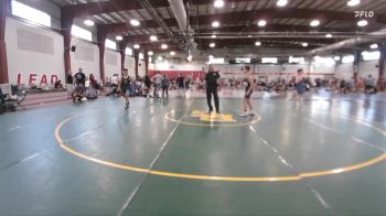 141 lbs Round 3 (12 Team) - Noah Mendez, Parabellum 2 vs William Colvin, Curby Training Center